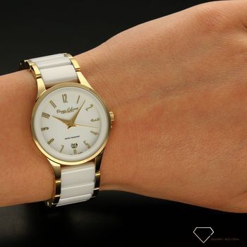 Zegarek damski Bruno Calvani BC922 biała ceramika  (5).jpg